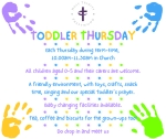 Toddler Thursday