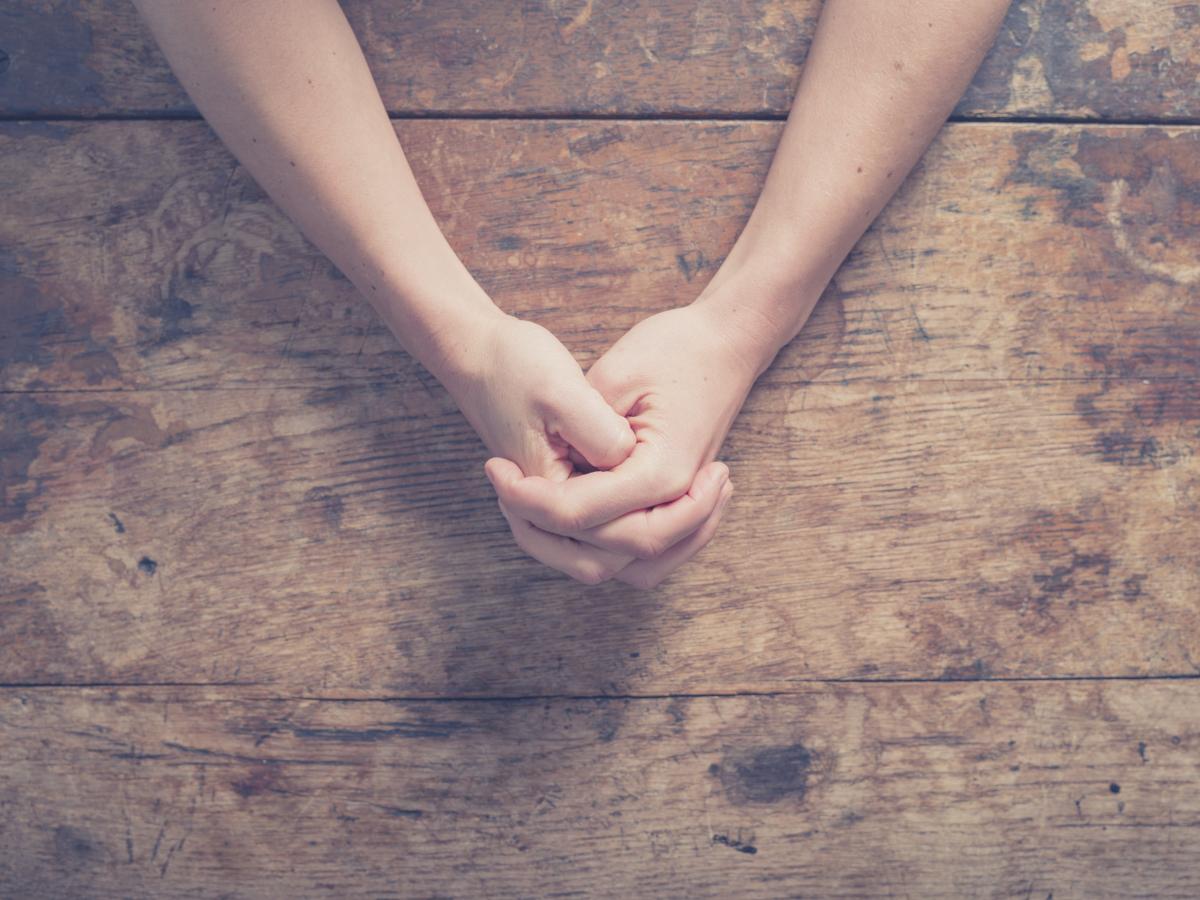 hands