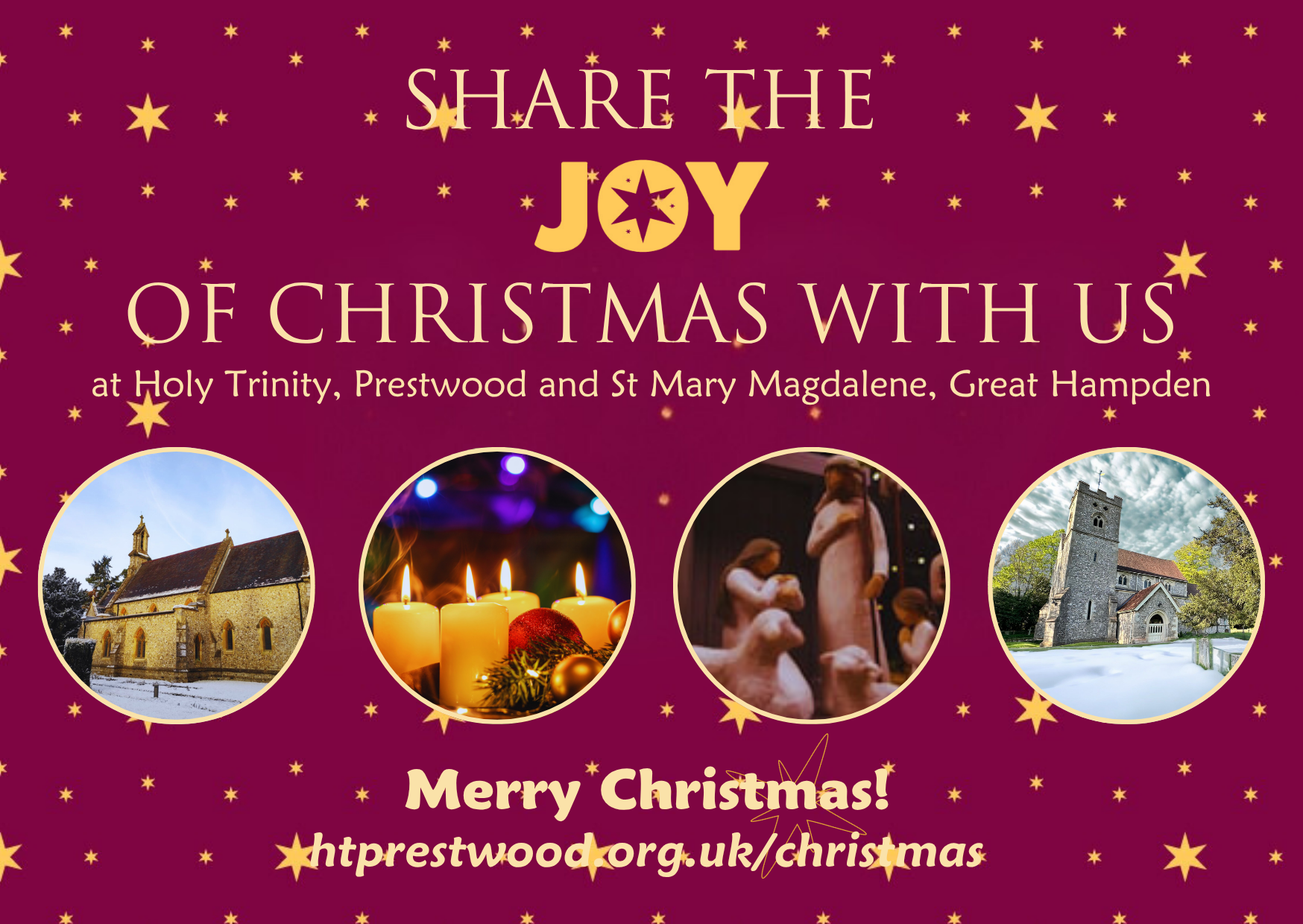 Christmas Postcard 2025