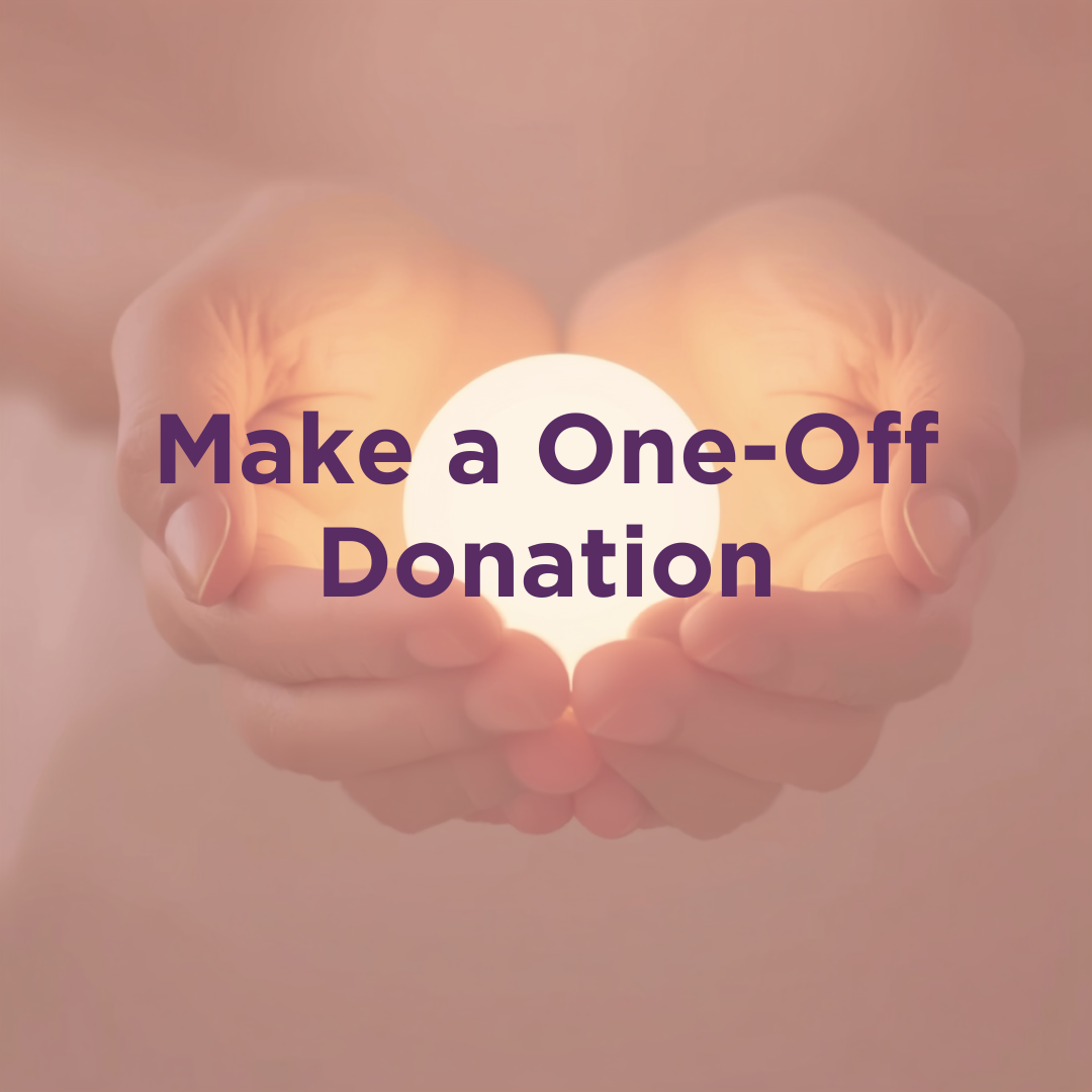 One-off Donation