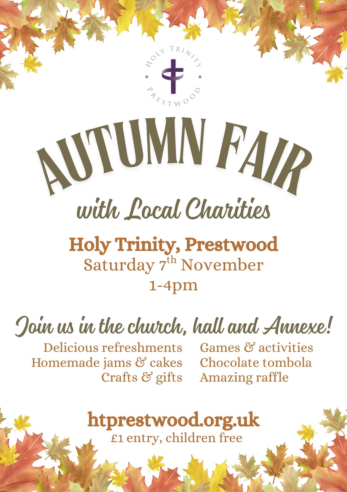 2026 Autumn Fair Poster FINAL