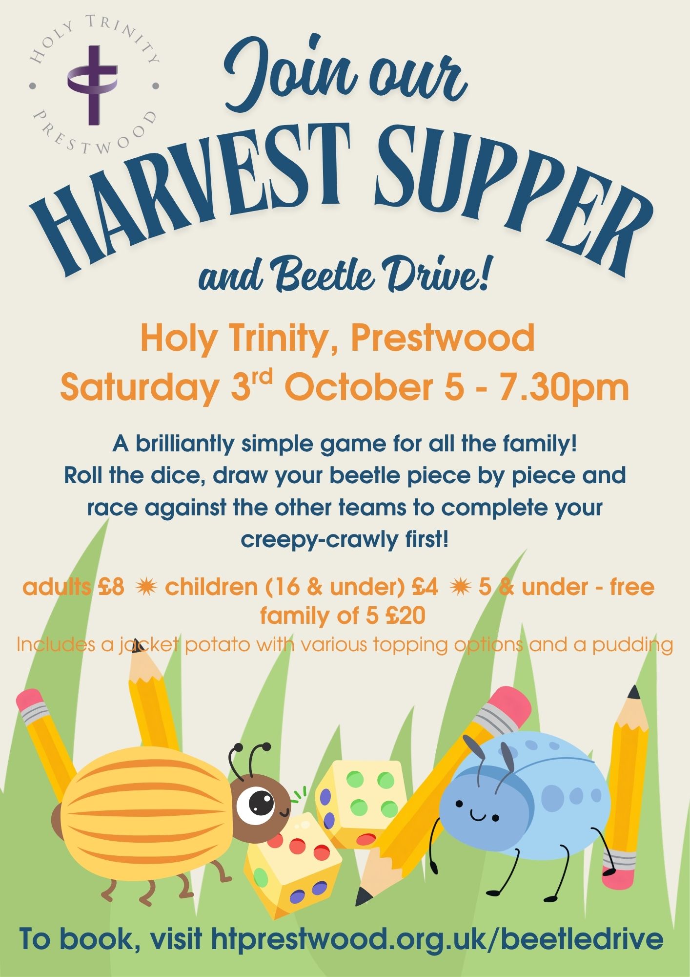 Beetle Drive Poster FINAL