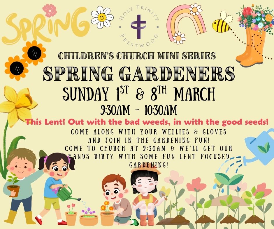 Spring Gardeners 2026 1