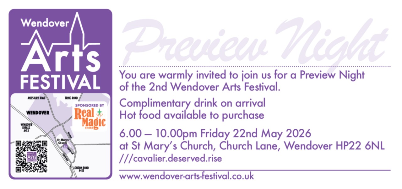 Wendover Arts Festival