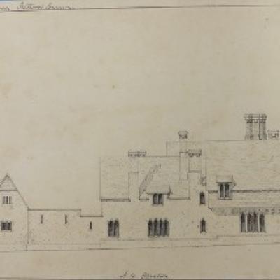 9 Parsonage House Nw Aspect 1848 9 Pic 11