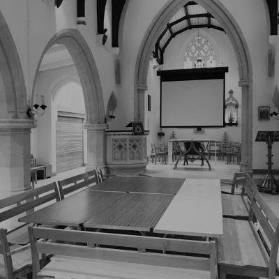 Church Meeting Layout