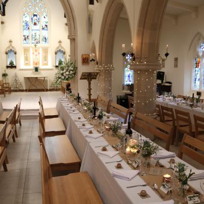 Church Wedding 1